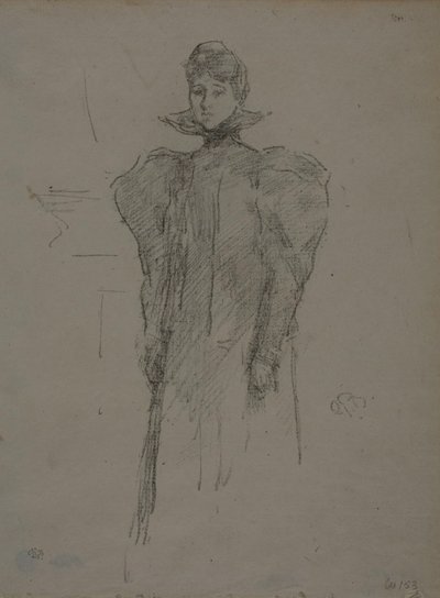 Medicin kaulus tekijältä James Abbott McNeill Whistler