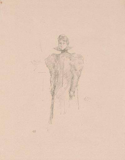 Medicin kaulus tekijältä James Abbott McNeill Whistler