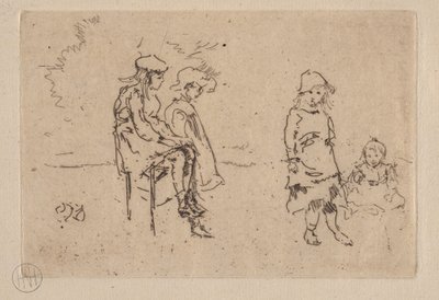  tekijältä James McNeill Whistler