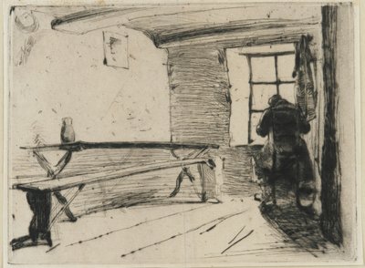 Miser tekijältä James Abbott McNeill Whistler