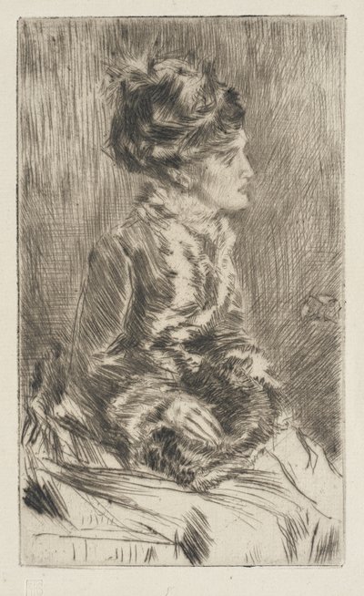 Muhvi tekijältä James McNeill Whistler