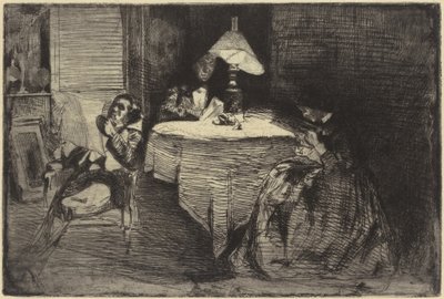  tekijältä James McNeill Whistler