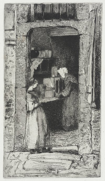  tekijältä James McNeill Whistler