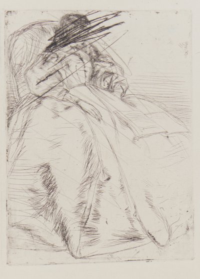 Avoin kirja tekijältä James Abbott McNeill Whistler