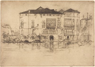  tekijältä James McNeill Whistler