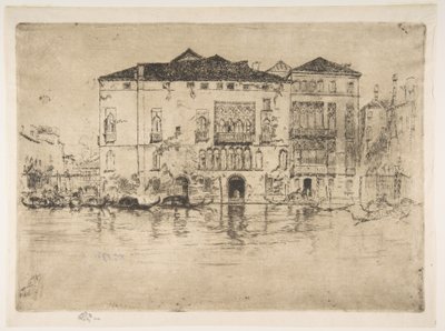  tekijältä James McNeill Whistler