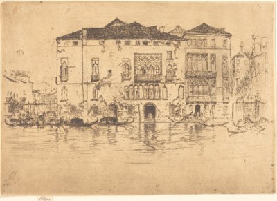  tekijältä James McNeill Whistler