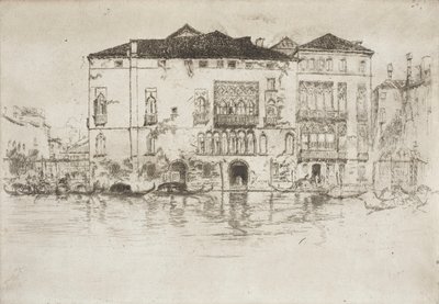  tekijältä James McNeill Whistler