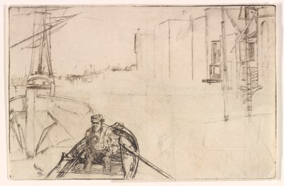 Allas tekijältä James Abbott McNeill Whistler
