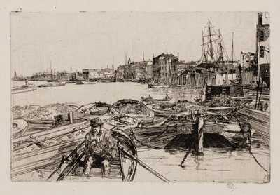  tekijältä James McNeill Whistler