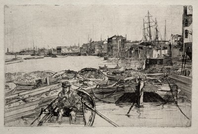 tekijältä James McNeill Whistler