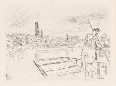 Punt tekijältä James Abbott McNeill Whistler