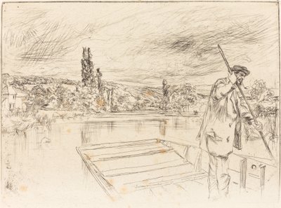 Punt tekijältä James Abbott McNeill Whistler