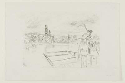 Punt tekijältä James Abbott McNeill Whistler