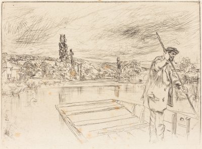  tekijältä James McNeill Whistler