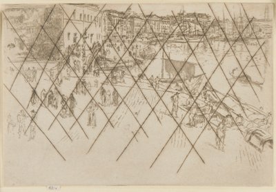 Riva tekijältä James Abbott McNeill Whistler