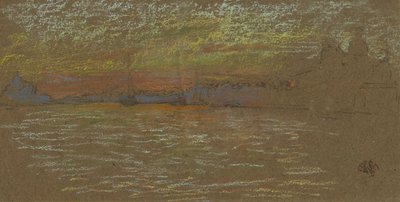 Riva tekijältä James Abbott McNeill Whistler