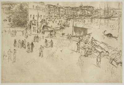 tekijältä James McNeill Whistler