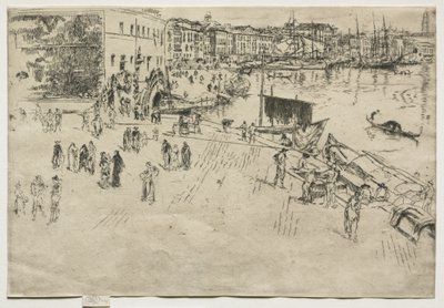  tekijältä James McNeill Whistler
