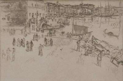  tekijältä James McNeill Whistler