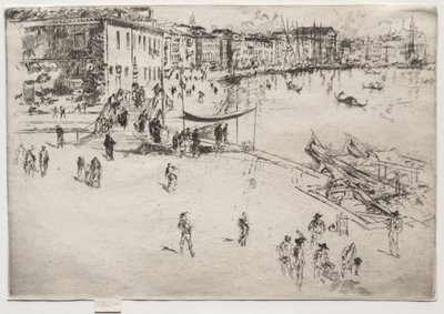  tekijältä James McNeill Whistler