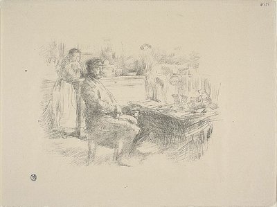 Suutarit tekijältä James Abbott McNeill Whistler