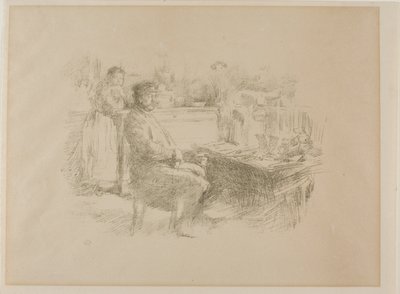 Suutarit tekijältä James Abbott McNeill Whistler