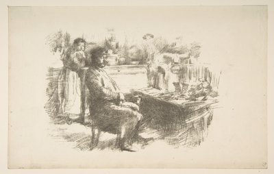 Suutari tekijältä James McNeill Whistler