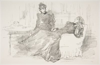  tekijältä James McNeill Whistler