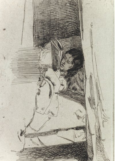 Tohveli tekijältä James Abbott McNeill Whistler