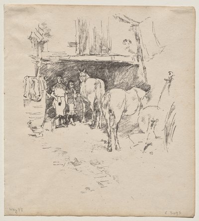  tekijältä James McNeill Whistler