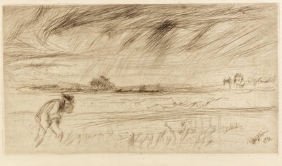 Myrsky tekijältä James Abbott McNeill Whistler