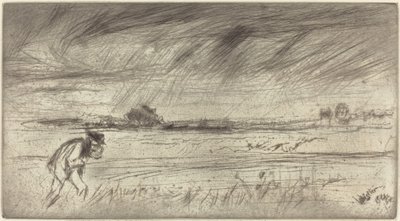 Myrsky tekijältä James Abbott McNeill Whistler
