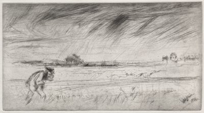 Myrsky tekijältä James McNeill Whistler