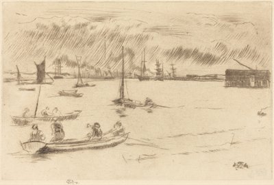  tekijältä James McNeill Whistler