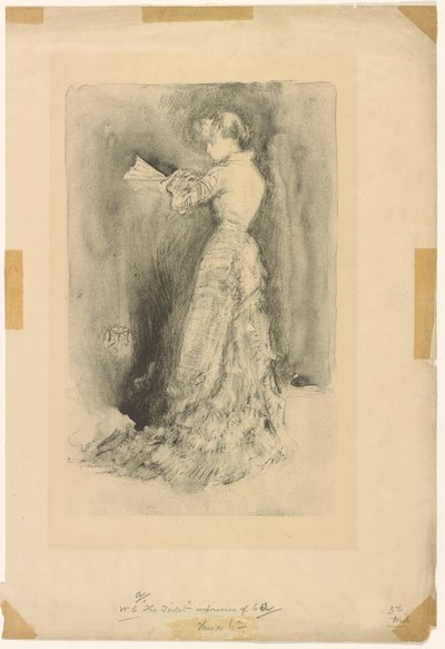 Vessa tekijältä James Abbott McNeill Whistler