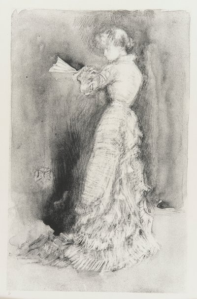 Vessa tekijältä James Abbott McNeill Whistler