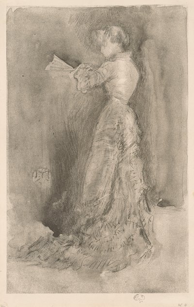 Vessa tekijältä James McNeill Whistler