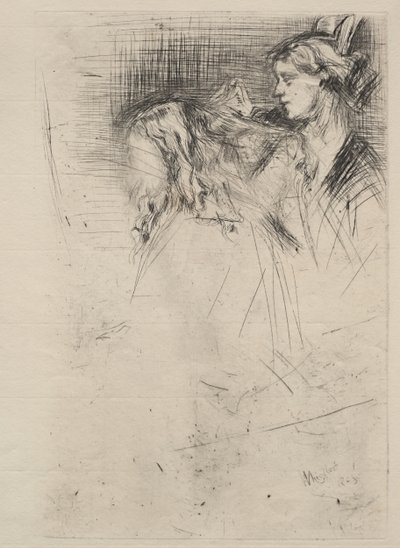  tekijältä James McNeill Whistler