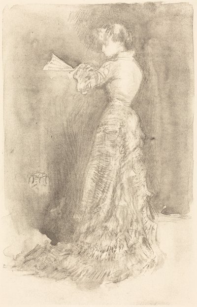  tekijältä James McNeill Whistler