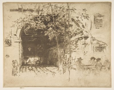  tekijältä James McNeill Whistler