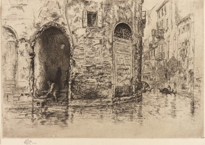 Kaksi ovea tekijältä James Abbott McNeill Whistler