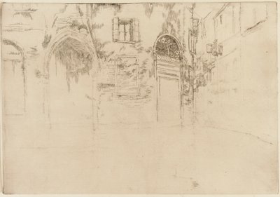 Kaksi ovea tekijältä James Abbott McNeill Whistler