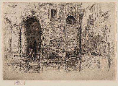 Kaksi ovea tekijältä James Abbott McNeill Whistler