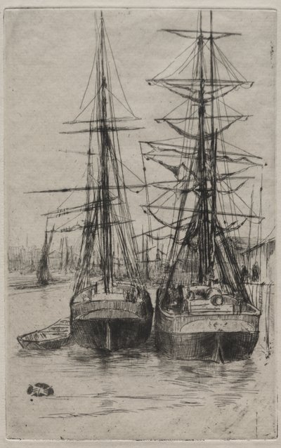  tekijältä James McNeill Whistler