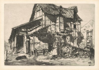  tekijältä James McNeill Whistler