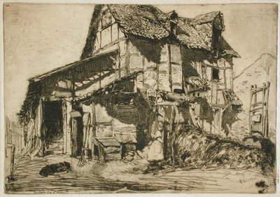  tekijältä James McNeill Whistler