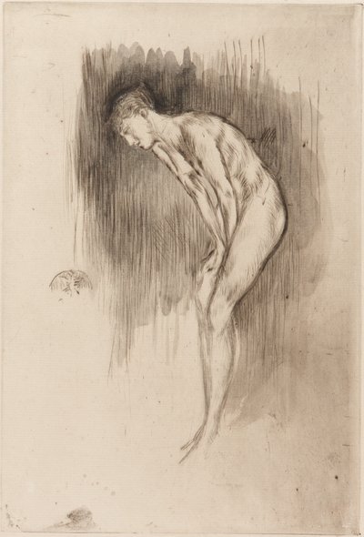 Tillie: Malli tekijältä James Abbott McNeill Whistler