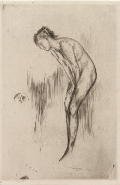 Tillie: Malli tekijältä James Abbott McNeill Whistler