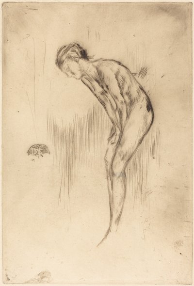 Tillie: malli tekijältä James McNeill Whistler